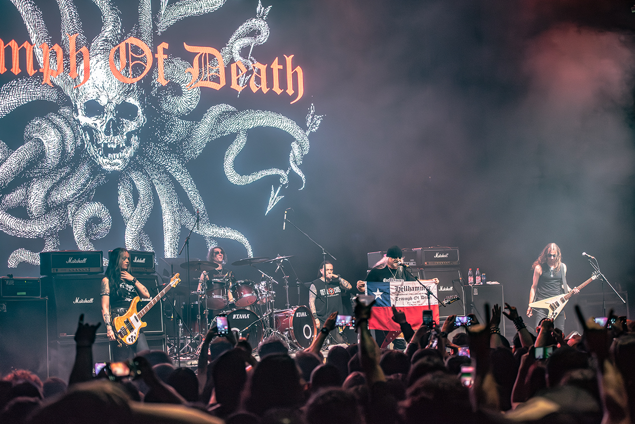 Chile TerrorFest - Día 1